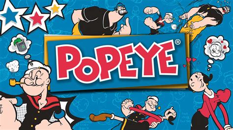 popeye jogo